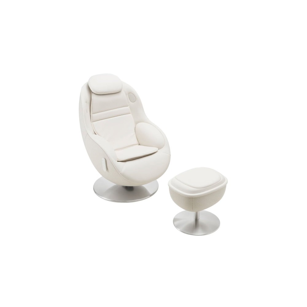 LG 힐링미 오브제컬렉션 아르테 안마의자 MH21BB 코지베이지 리클라이닝/온열시트