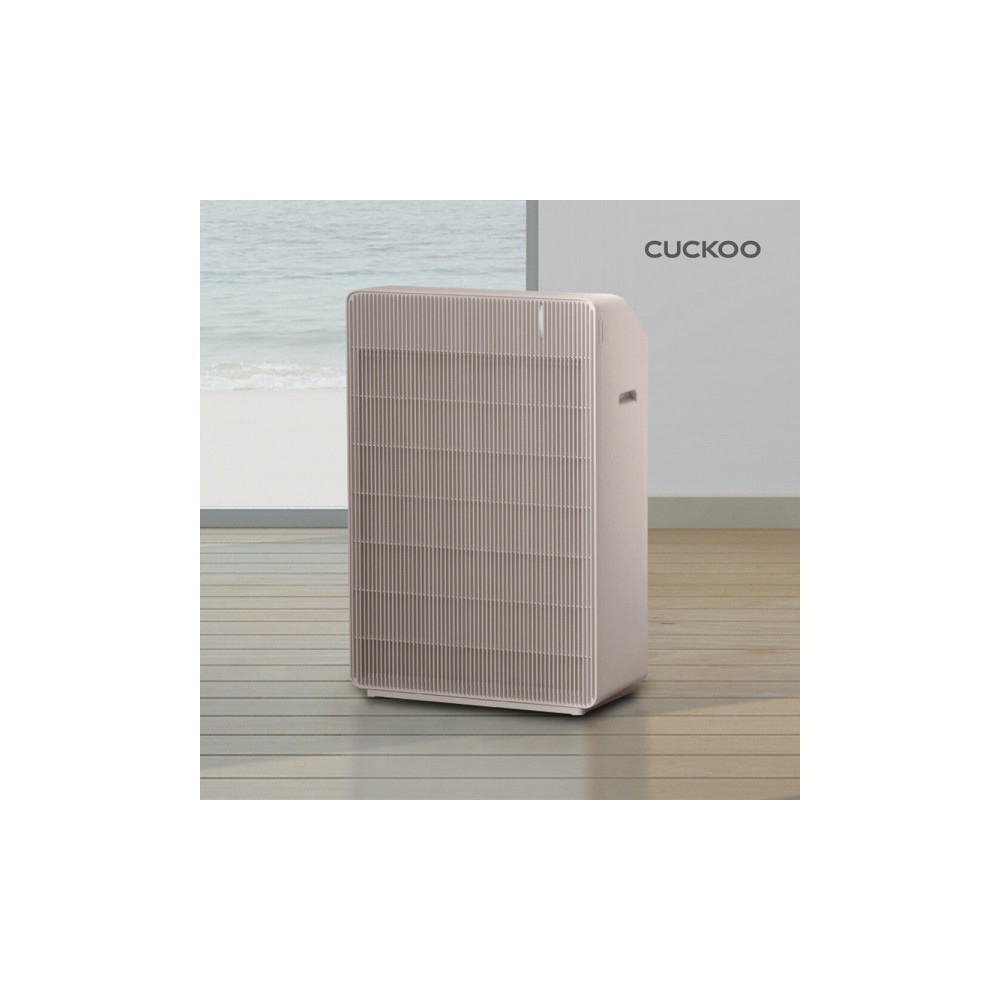 쿠쿠 프리미엄 항균필터 46.2m2 공기청정기 브릭 AC