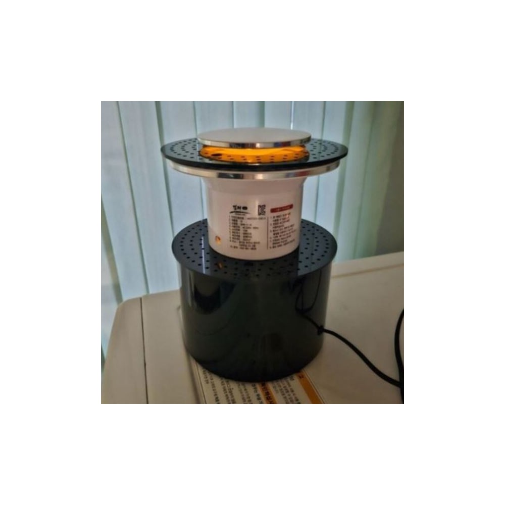 (15평형)10분냄새청정끝 반영구200%담배잡냄새제거필터교체NO 다잡아요야자활성탄+황토+편백천연공기청정기