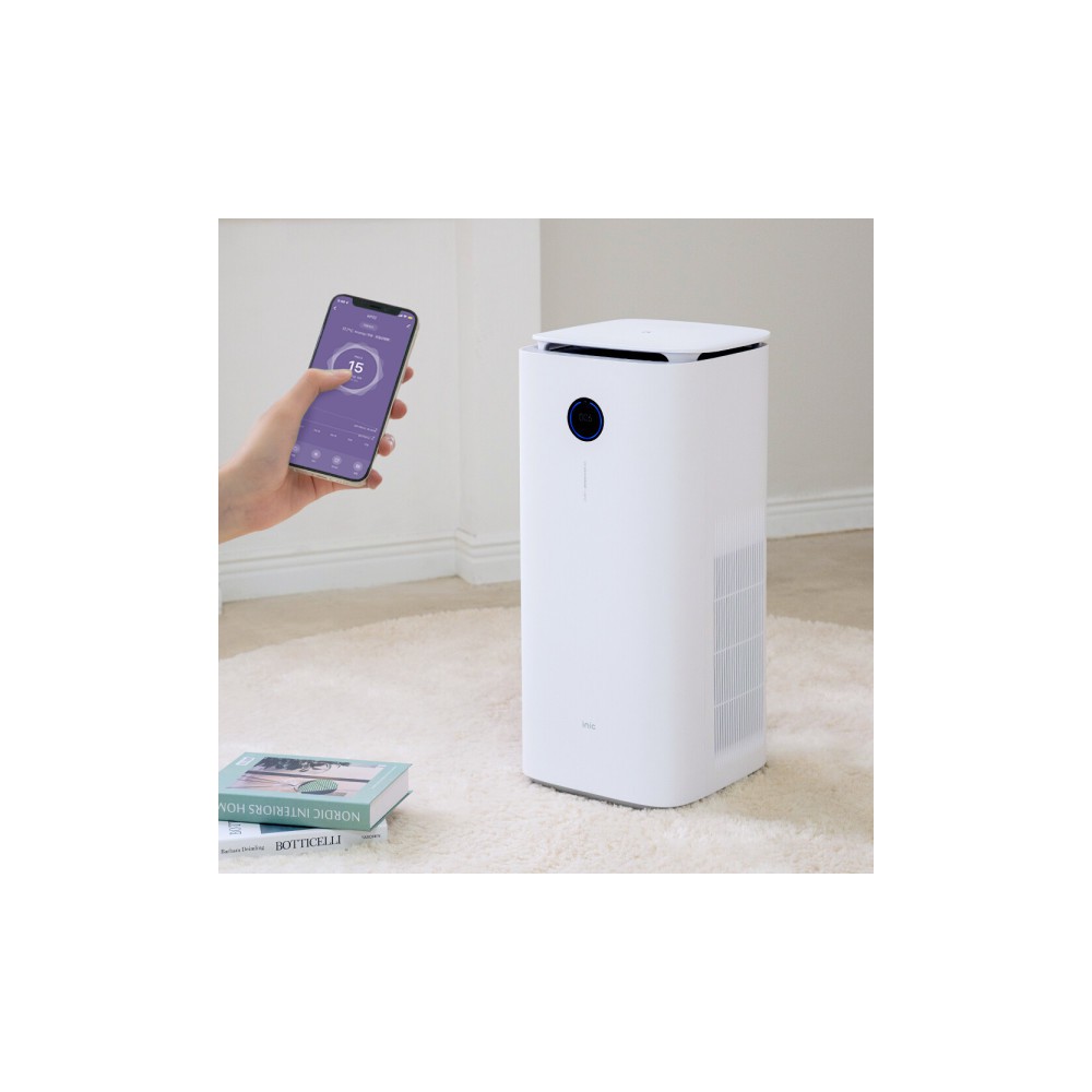 (10% 쿠폰) 아이닉 UV 살균 공기청정기 iAP22 펫 23평형