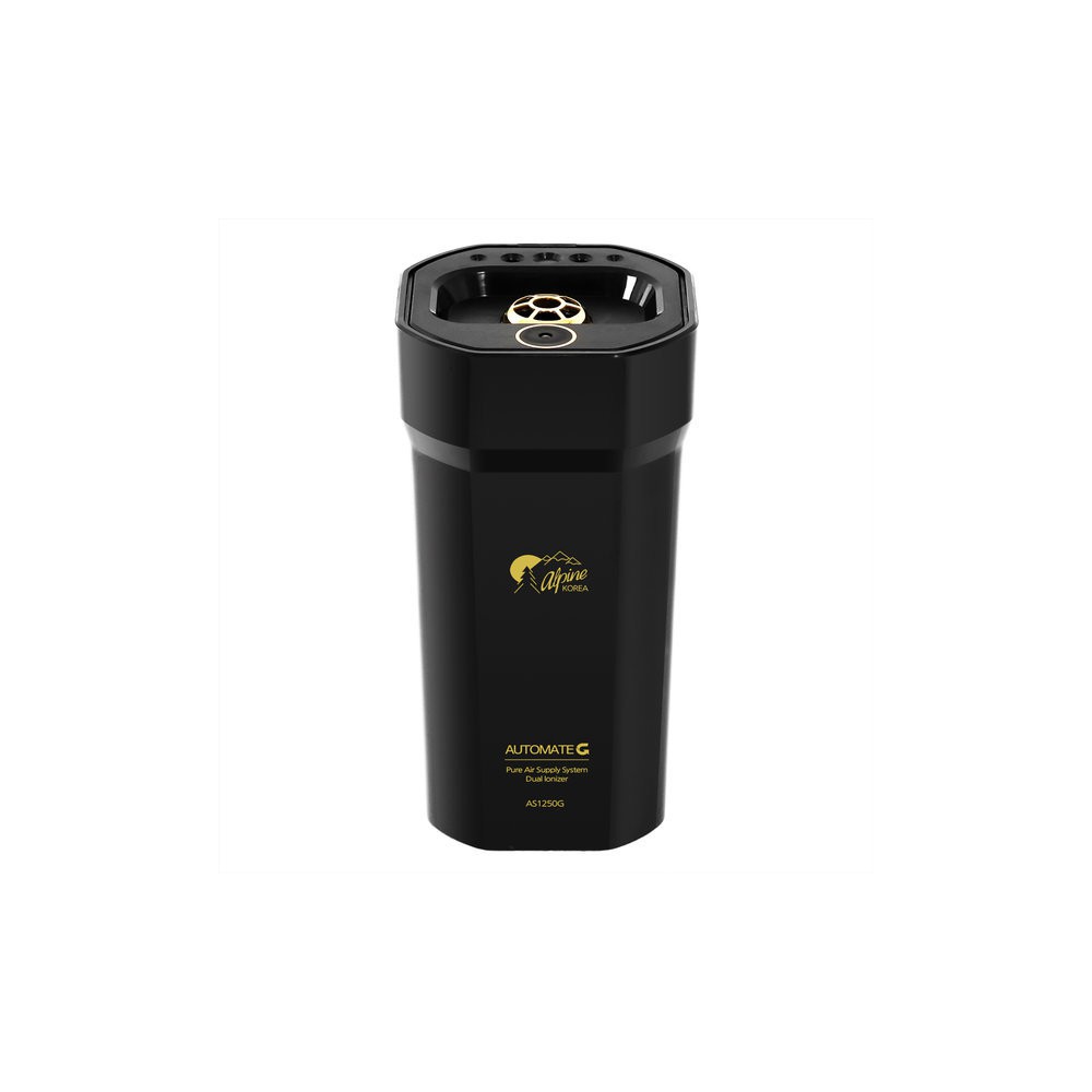 (특가)알파인 차량용 공기청정기 오토메이트G 블랙