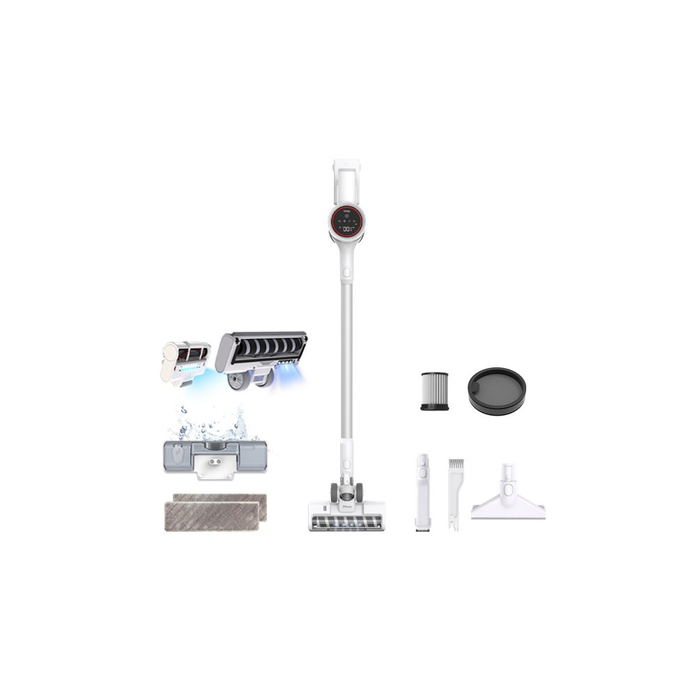 차이슨 무선청소기 ALLNEW29000+ 최대 진공도45000PA UV살균브러쉬