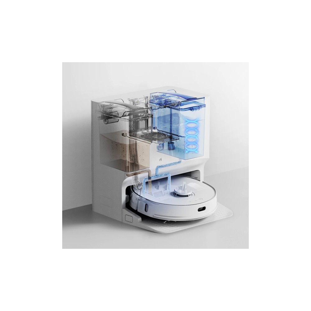 (10% 쿠폰) 로봇청소기 iX10 물걸레 온수세척 열풍건조 클린스테이션