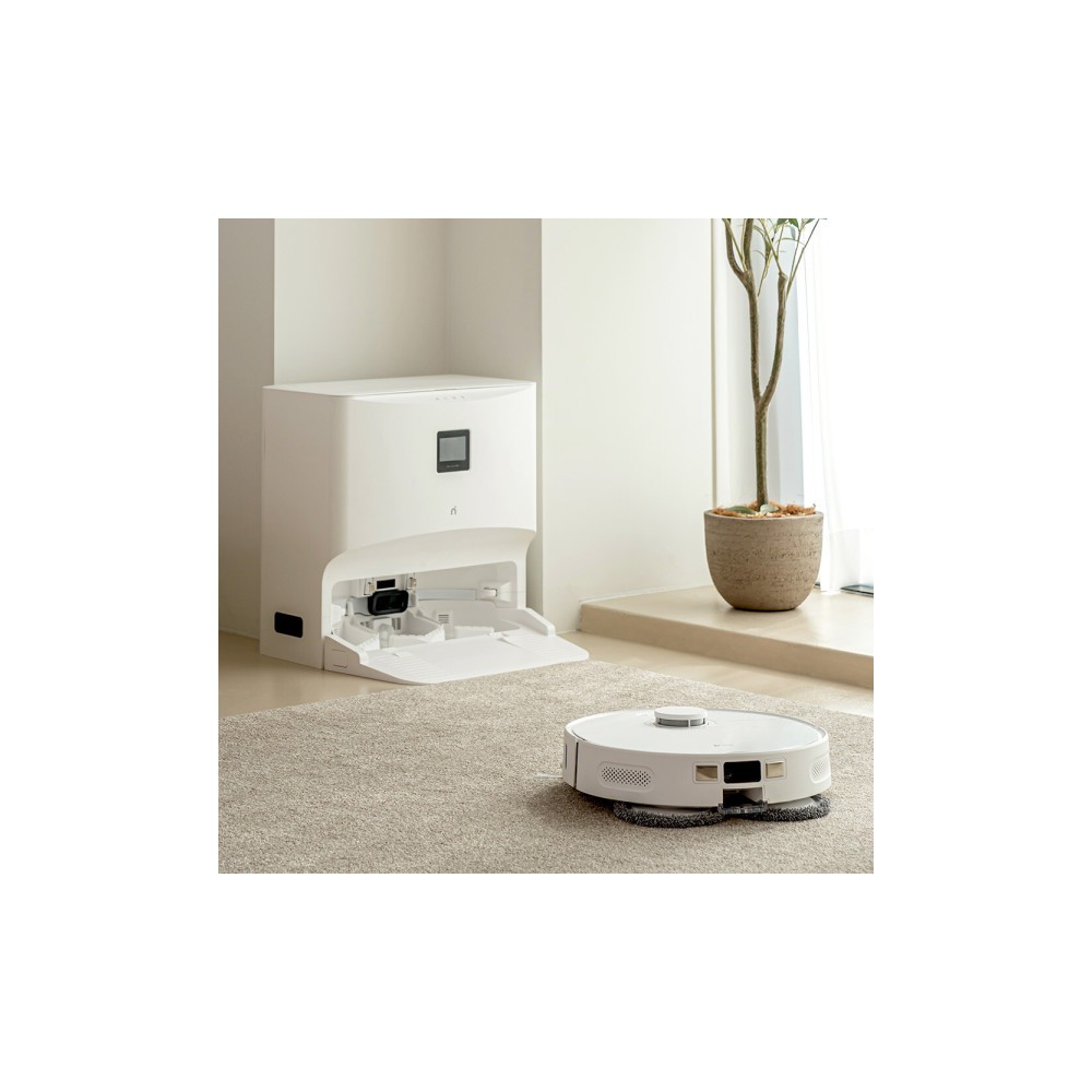 (10% 쿠폰) 로봇청소기 iX10 물걸레 온수세척 열풍건조 클린스테이션