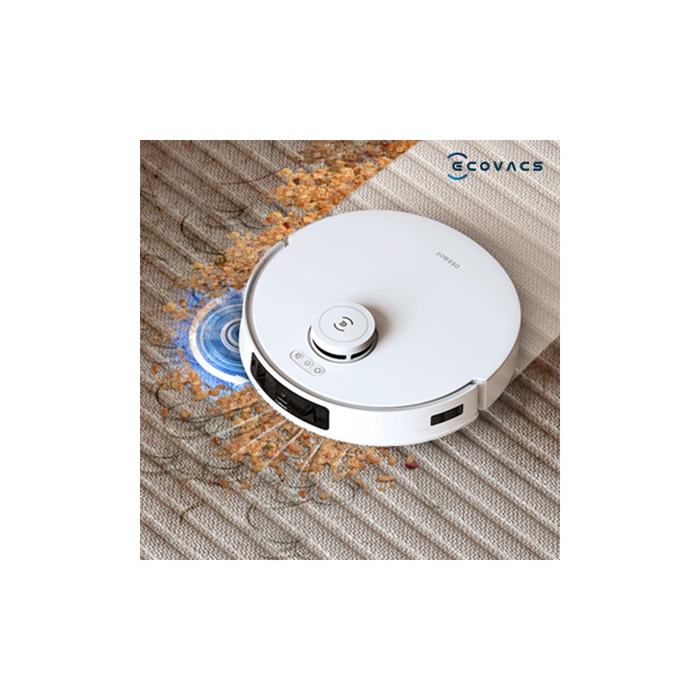 T30프로 옴니 로봇청소기(11000PA/트루엣지물걸레/제로탱글/온수세척/열풍건조)