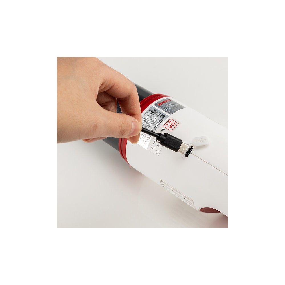 신일 무선 핸디 미니 진공 청소기 SVC