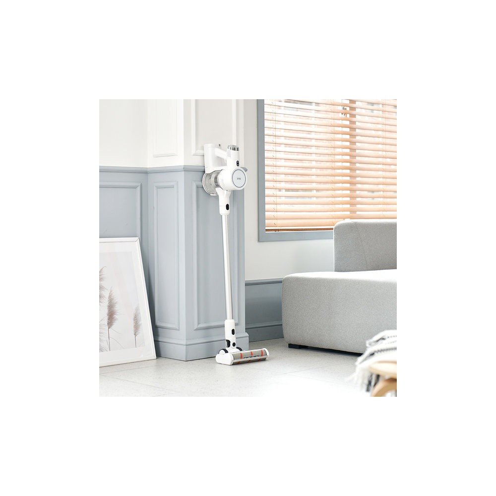 (10% 쿠폰) 아이닉 차이슨 무선청소기 i20 엘리트 화이트