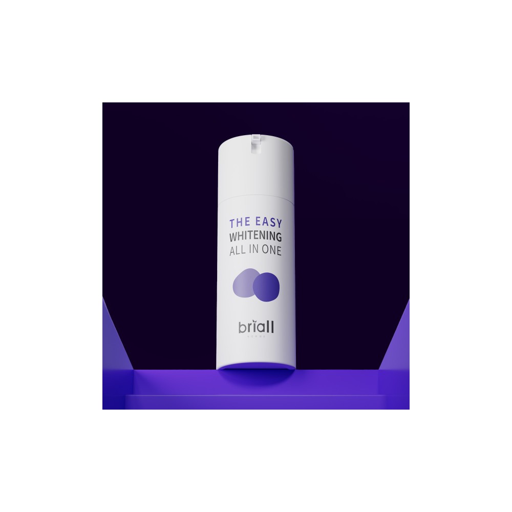 더 이지 화이트닝 남자 올인원 로션 + 스킨 /미백/주름