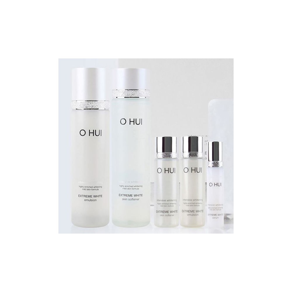 오래도록 피부결정돈 풍부한보습 여자화장품 2종세트엄마 오휘 기초 여성 40대