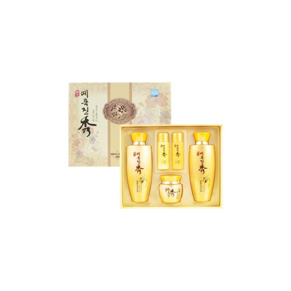 예록진 수 한방 3종 세트/화장품/여성화장품/화장품세트/화장품선물/선물용화장품/화장품선물세트/고급화장