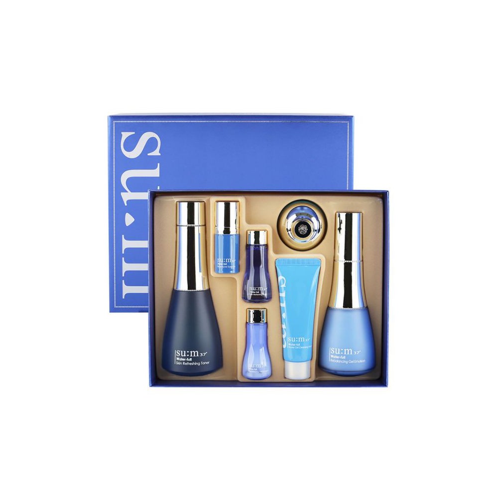 피부 속부터 촉촉하게 여성 스킨로션 화장품 기획세트/수분공급/보습강화/스킨케어/여자화장품/여성화장품/