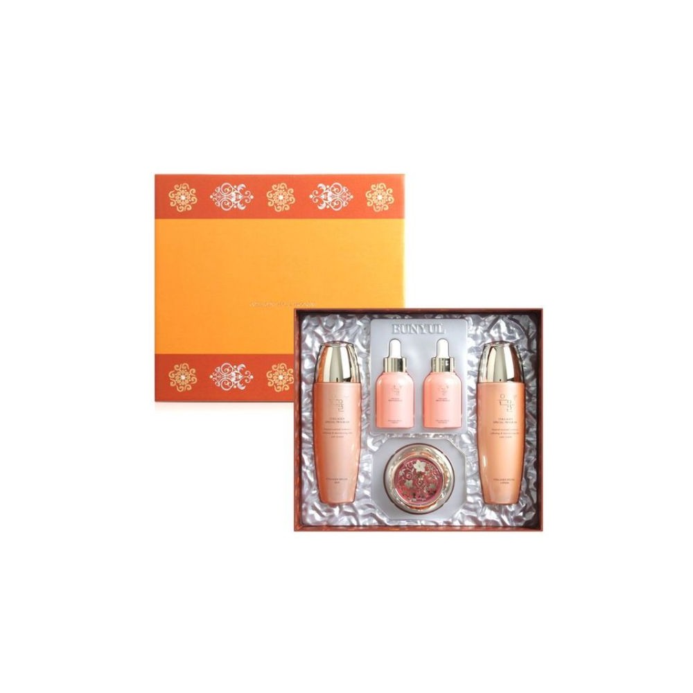 콜라겐 여성 스킨로션크림 화장품 기초 한정 기획세트엄마 50대 개선