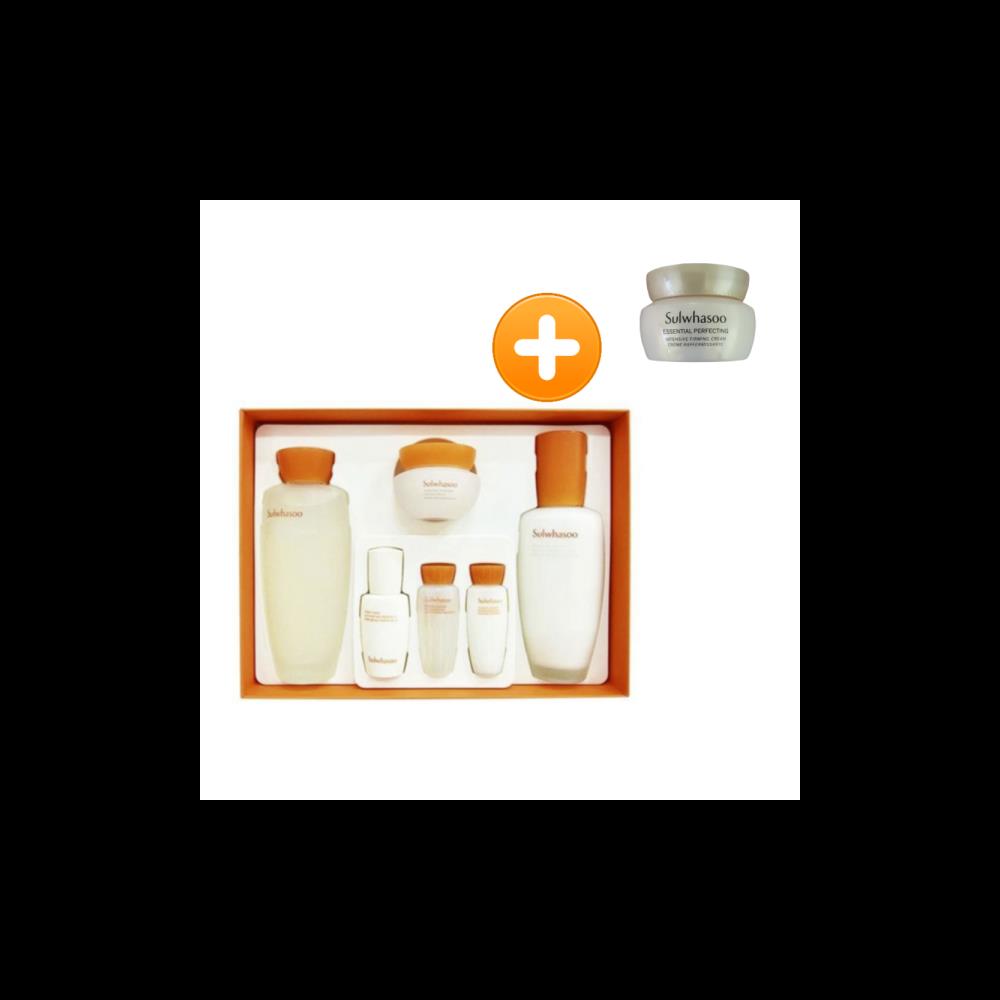 설화수 자음 2종 세트 기초 스킨로션 샘플구성 여자 화장품 엄마 명절 선물