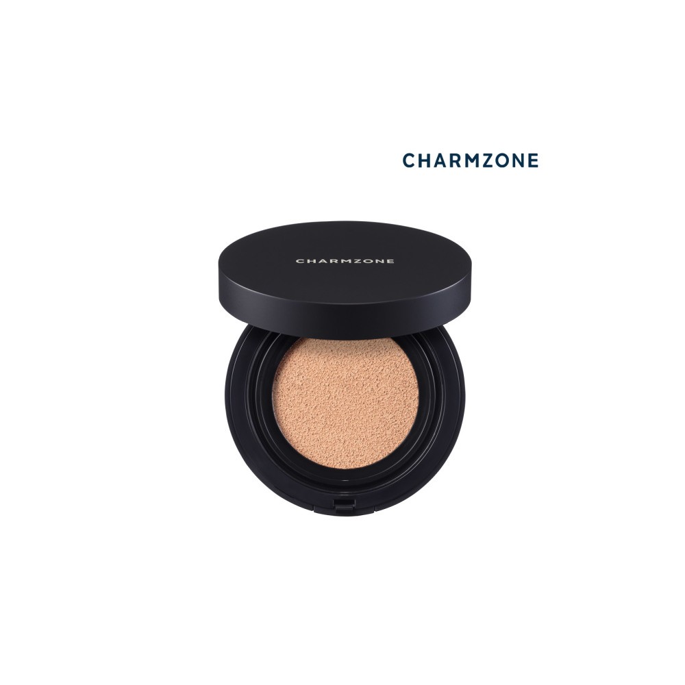 쿠폰/사은품/ 참존) 비건콜라겐 밀착쿠션 택1 + 미스트 증정 00라이트베이지/01내추럴베이지/02샌드베이지