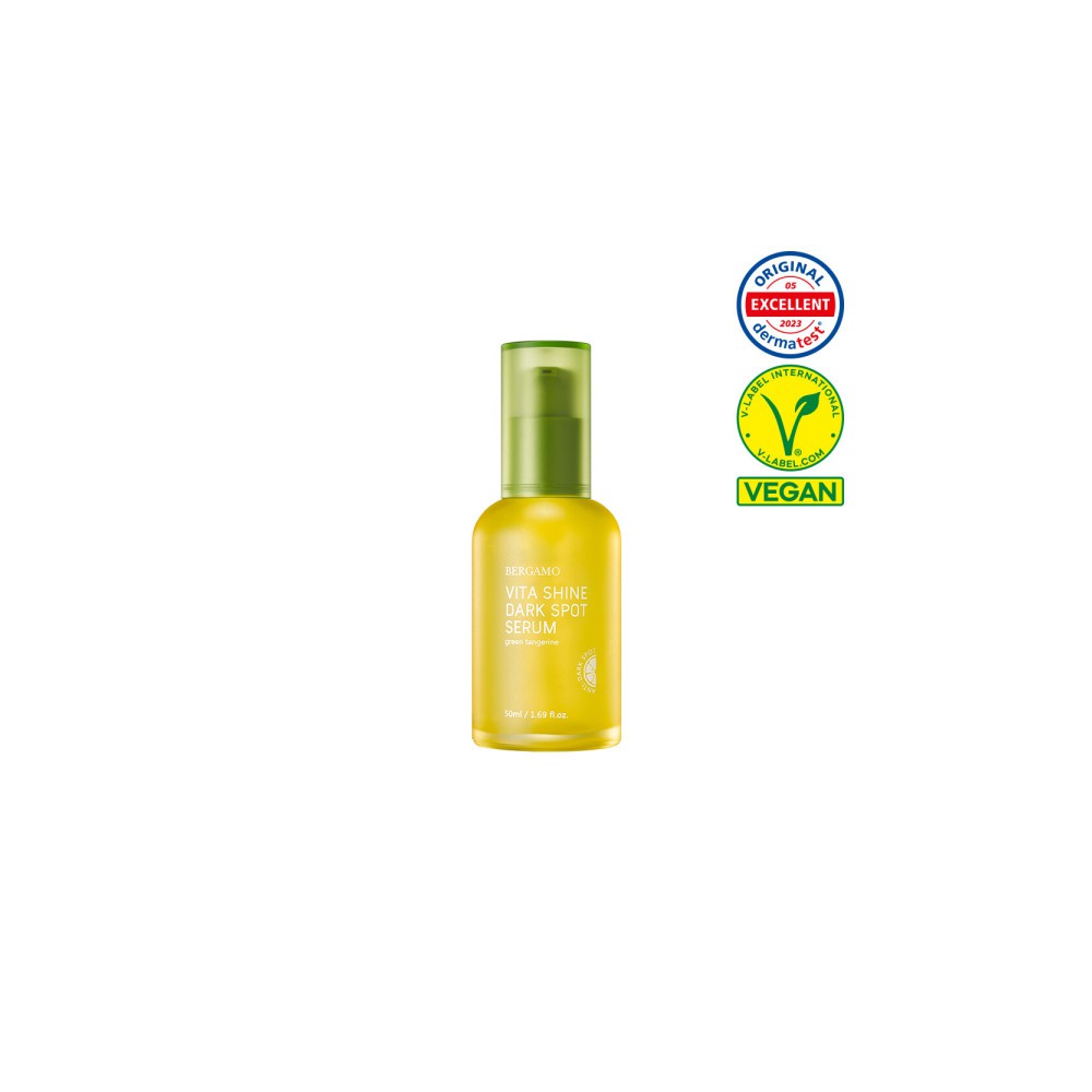 베르가모 청귤 비타 샤인 잡티 세럼 50ml 2개 세트