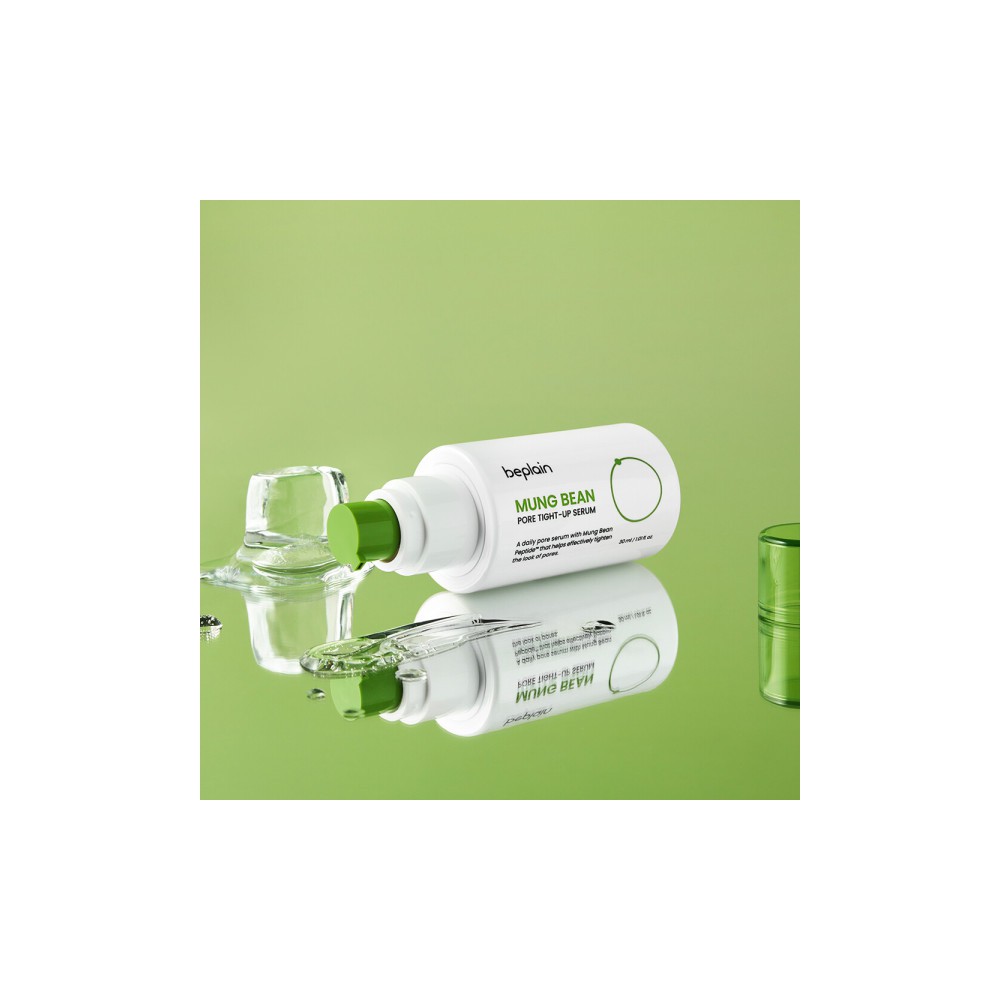 녹두 모공 타이트업 세럼 30ml(+녹두팩12ml(1회분) 증정)