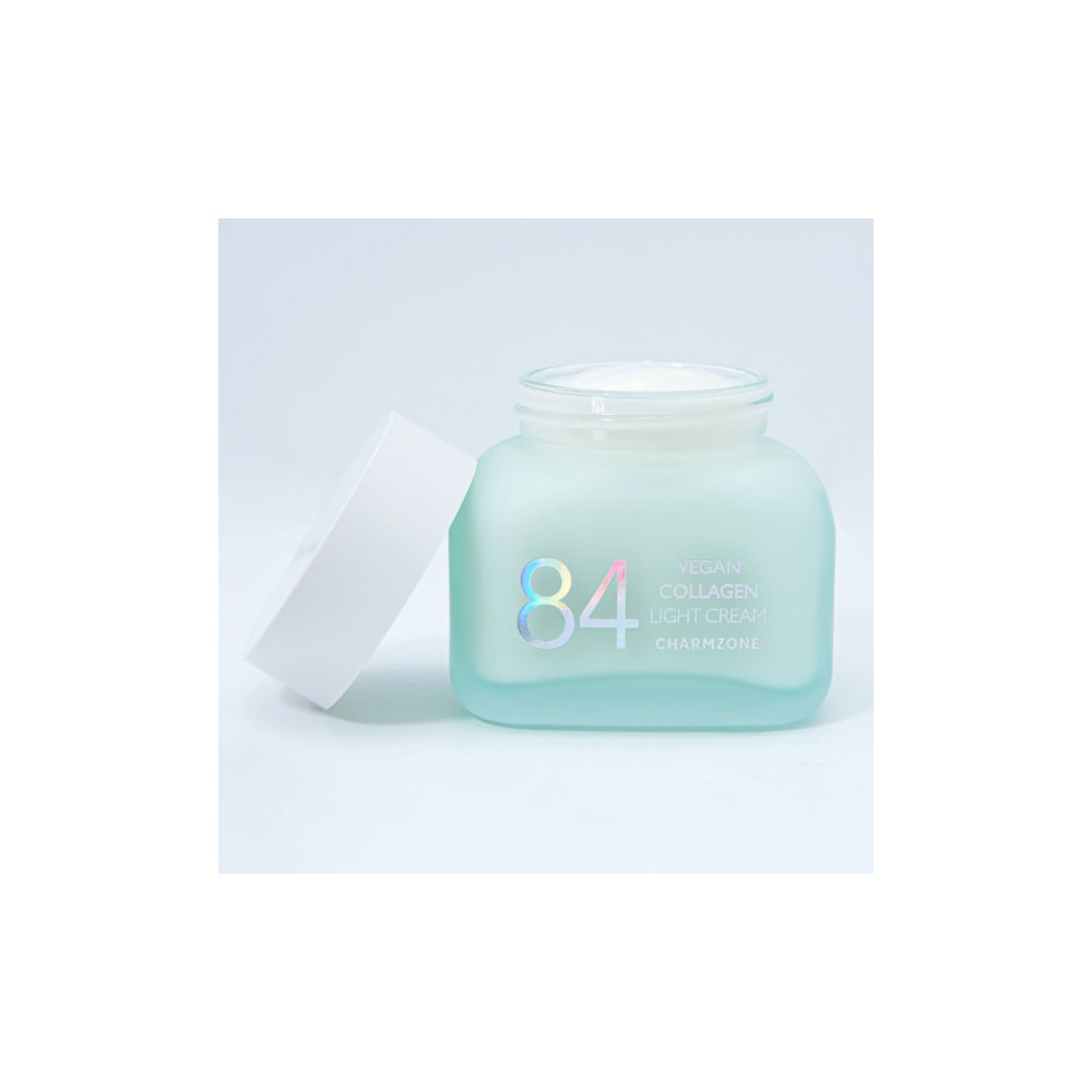 쿠폰/참존) 비건콜라겐 라이트 크림 50ml 비건콜라겐 84%함유 / 쿨링진정 / 산뜻마무리