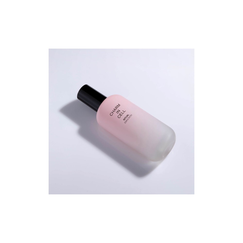 쿠폰/사은품/참존)15가지임상 참인셀 리추얼 ETG항상화 기초2종 / 소프너(스킨)에멀전 항상화 탄력 피부톤