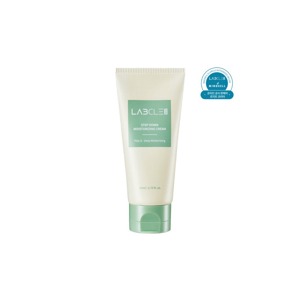 랩클 스텝 다운 모이스처라이징 크림 80ml