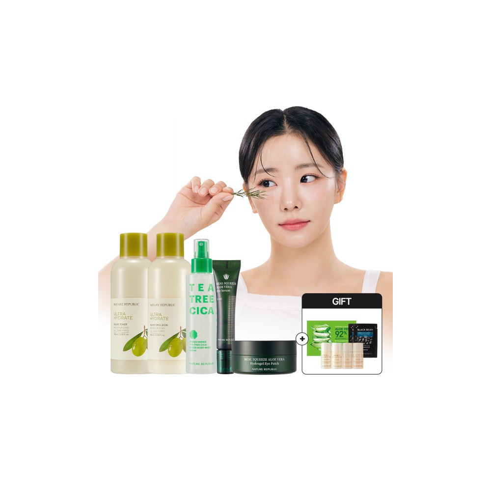 (15%+아이세럼9950원)여름 쿨링세럼/앰플 /선스틱/등드름 바디케어