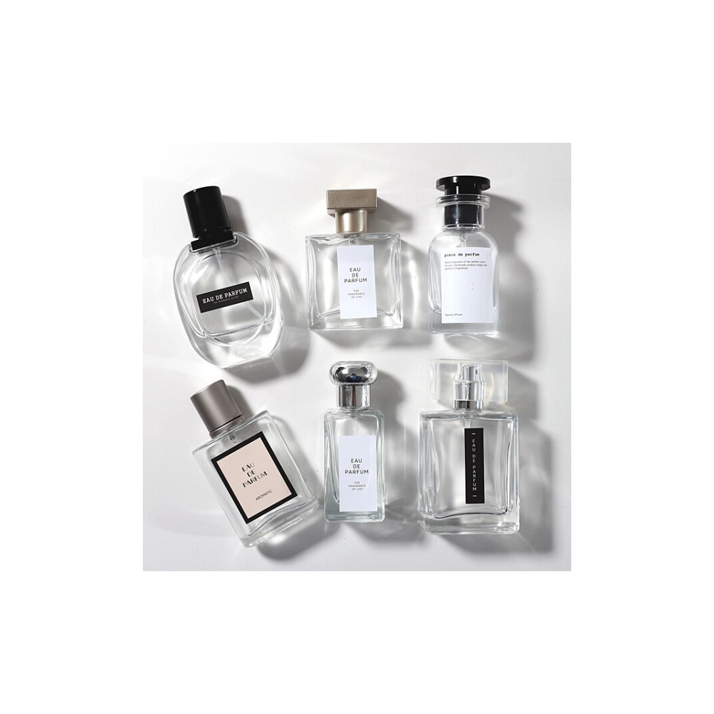 향수 용기 유리 스크류타입 향수병 모음 고급용기 만들기 퍼퓸 스프레이 유리 DIY