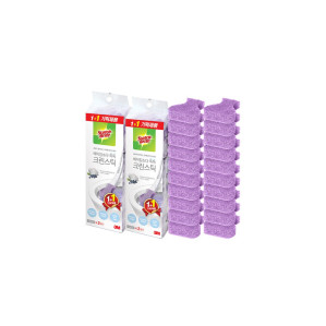 베이킹소다 크린스틱 리필 5+5입 2개(총20입)