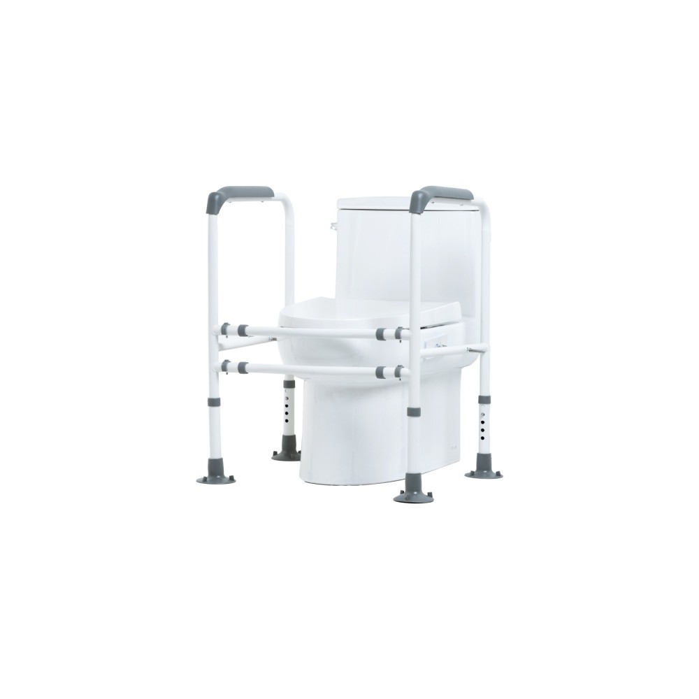 라이프헬퍼 노인 장애인 화장실 안전바 세트 양변기 변기 지지대 안전 손잡이 LH
