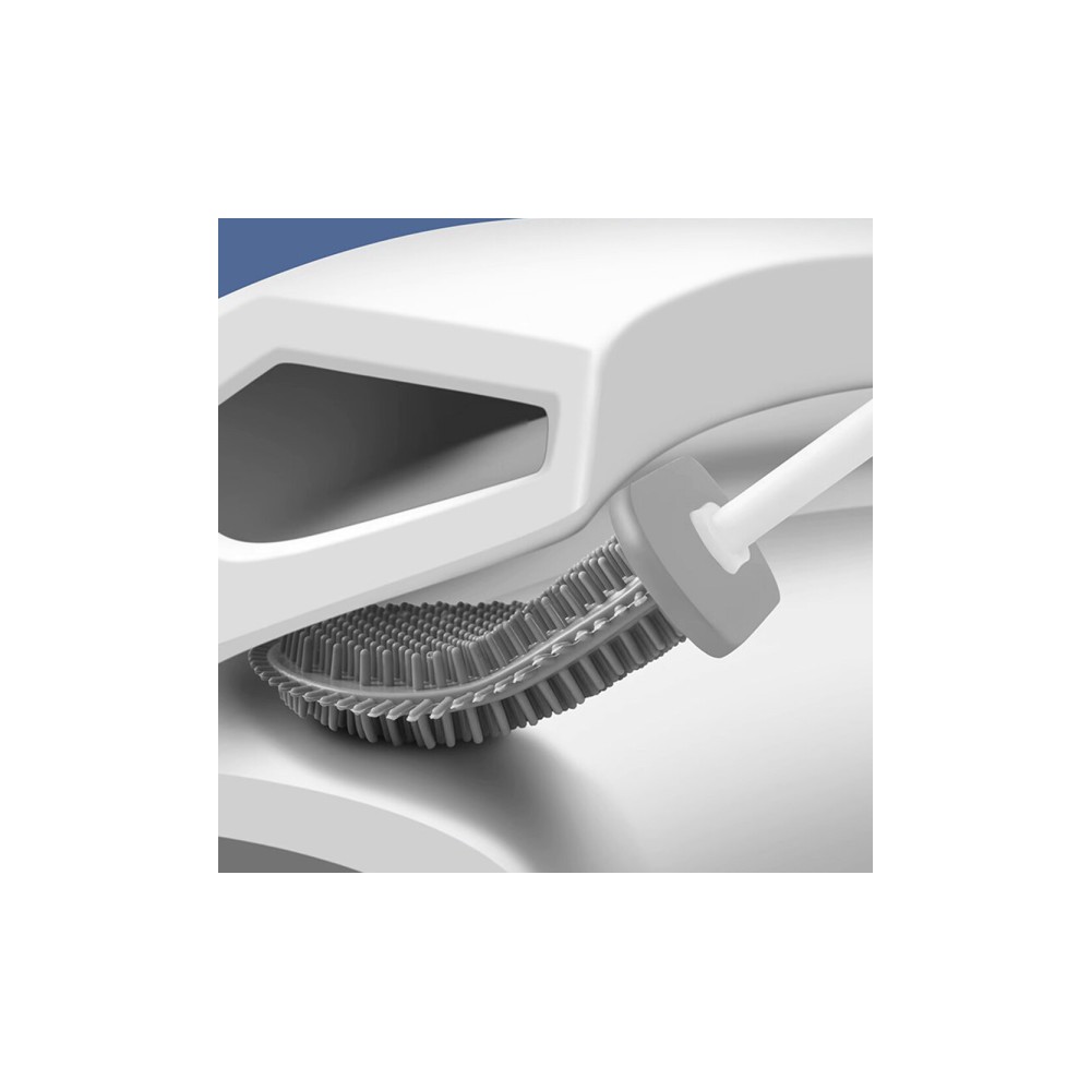 2in1 변기 청소솔