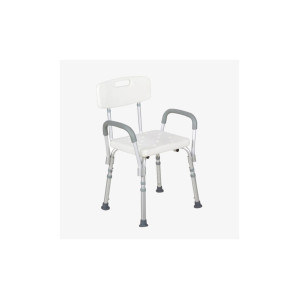 노인 환자용 어르신 장애우 등받이 목욕의자 성인 어른 샤워의자 욕실의자 6단높이조절