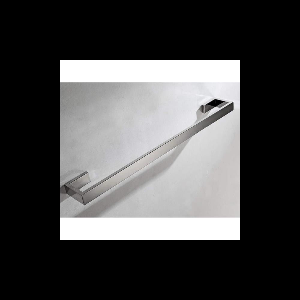 스텐 무광 수건걸이 실버 브러쉬 니켈 욕실 타월걸이