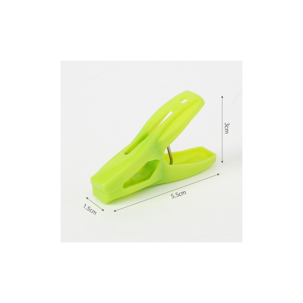 바스켓 빨래집게 30p세트(핑크)