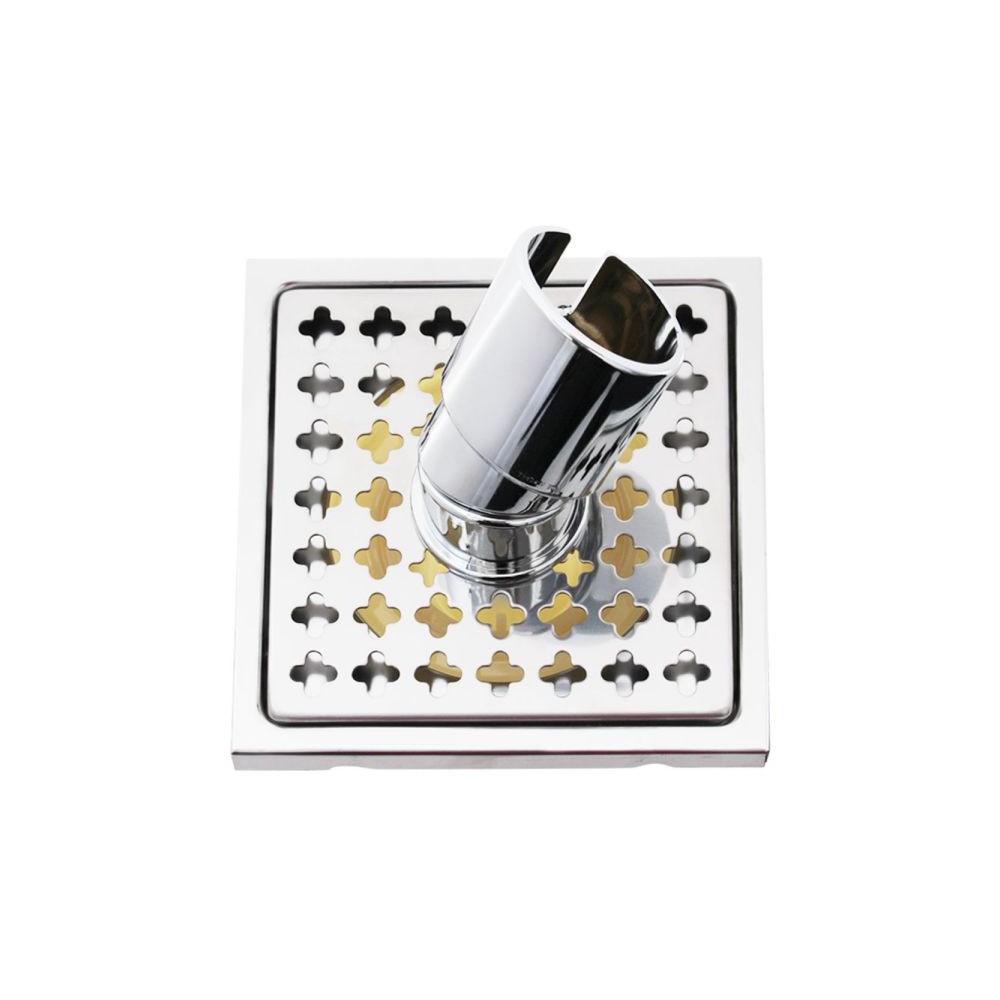 세탁겸용유가75mm 바닥 육가 스텐 하수구 배수구 마개/배수구캡/배수구커버/스텐유가/바닥유가/배수바닥유