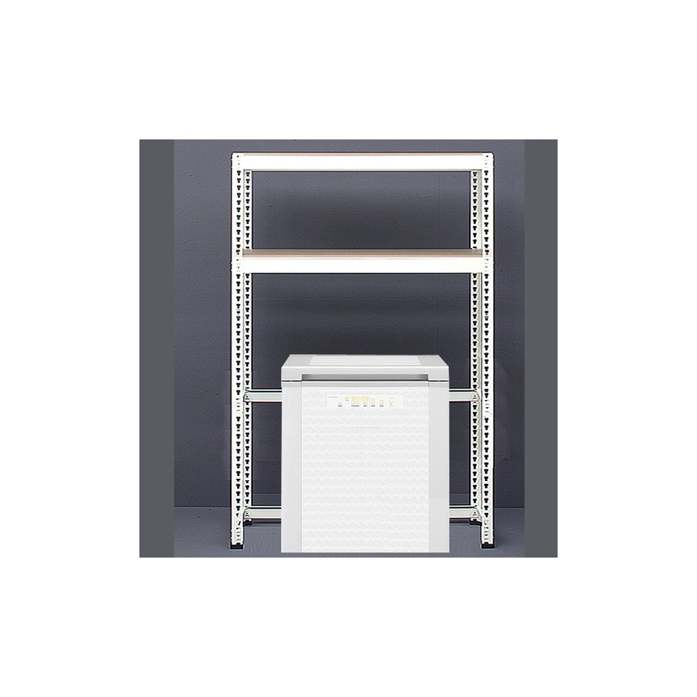 포스코강철 스피드랙 세탁기선반 김치냉장고선반 조립식 앵글 철제선반 수납선반 세탁실 다용도실