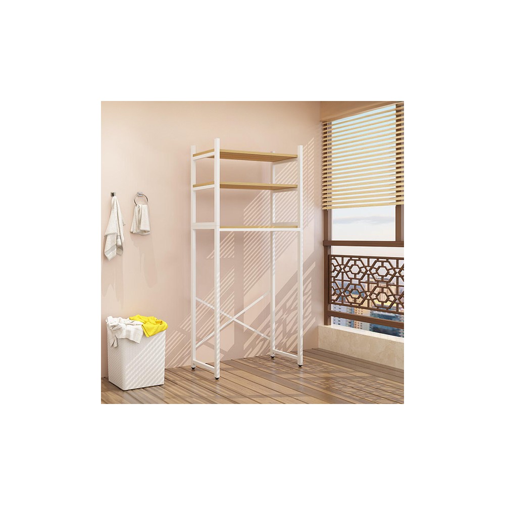 통돌이 드럼 세탁기 선반 베란다 수납 다이 일반 건조기 진열대 철제 세탁실 다용도 정리대