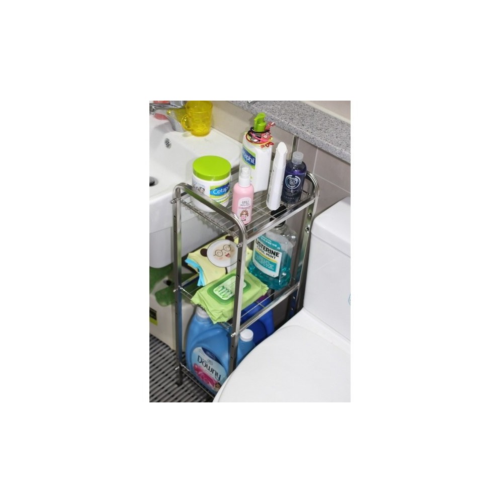 올스텐선반/스테인레스선반/화장실선반/욕실선반