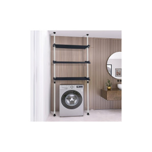 폭조절3단수납선반행거(3LB2030)