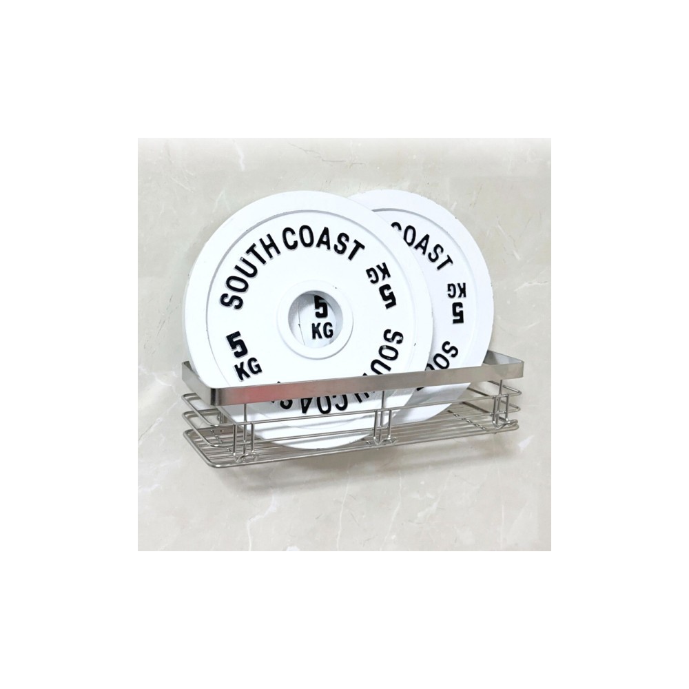 올지 무타공 주방선반 양념통선반 부착형 싱크대 수납 컵 정리대 업소용 스텐 녹슴 걱정없는 SUS304