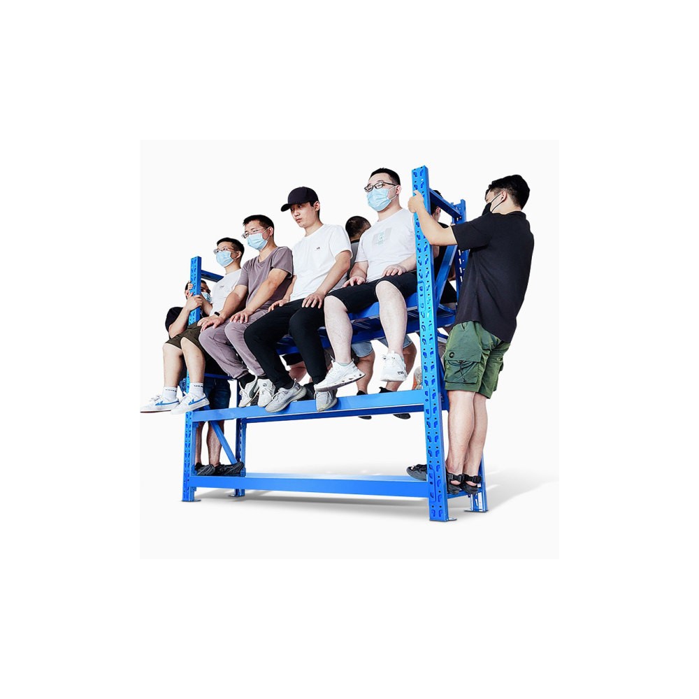 미친가격 250kg 고스트랙 무볼트 신형 앵글 중량랙 선반 렉 진열 전시 수납 스피드랙 고릴라랙 책장 책꽂이