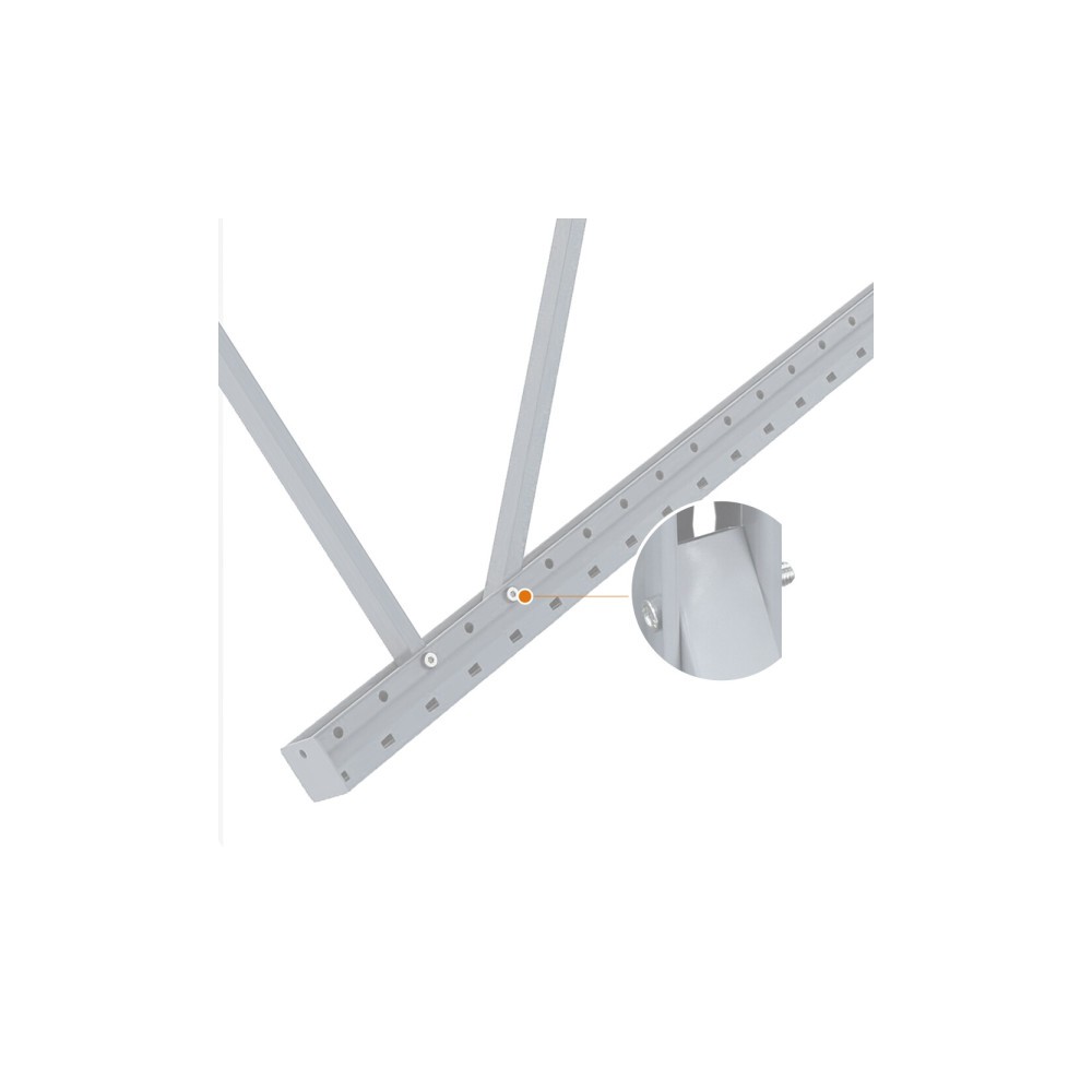 코어 중량랙 독립형 연결형 산업용 앵글 경량랙 파렛트랙 철제선반 4단 독립형