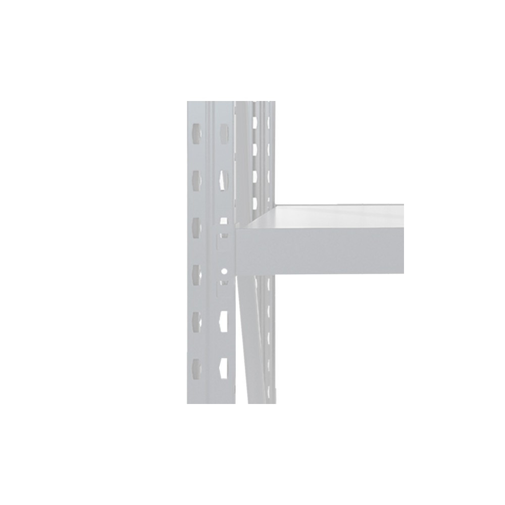 코어 중량랙 독립형 연결형 산업용 앵글 경량랙 파렛트랙 철제선반 4단 독립형