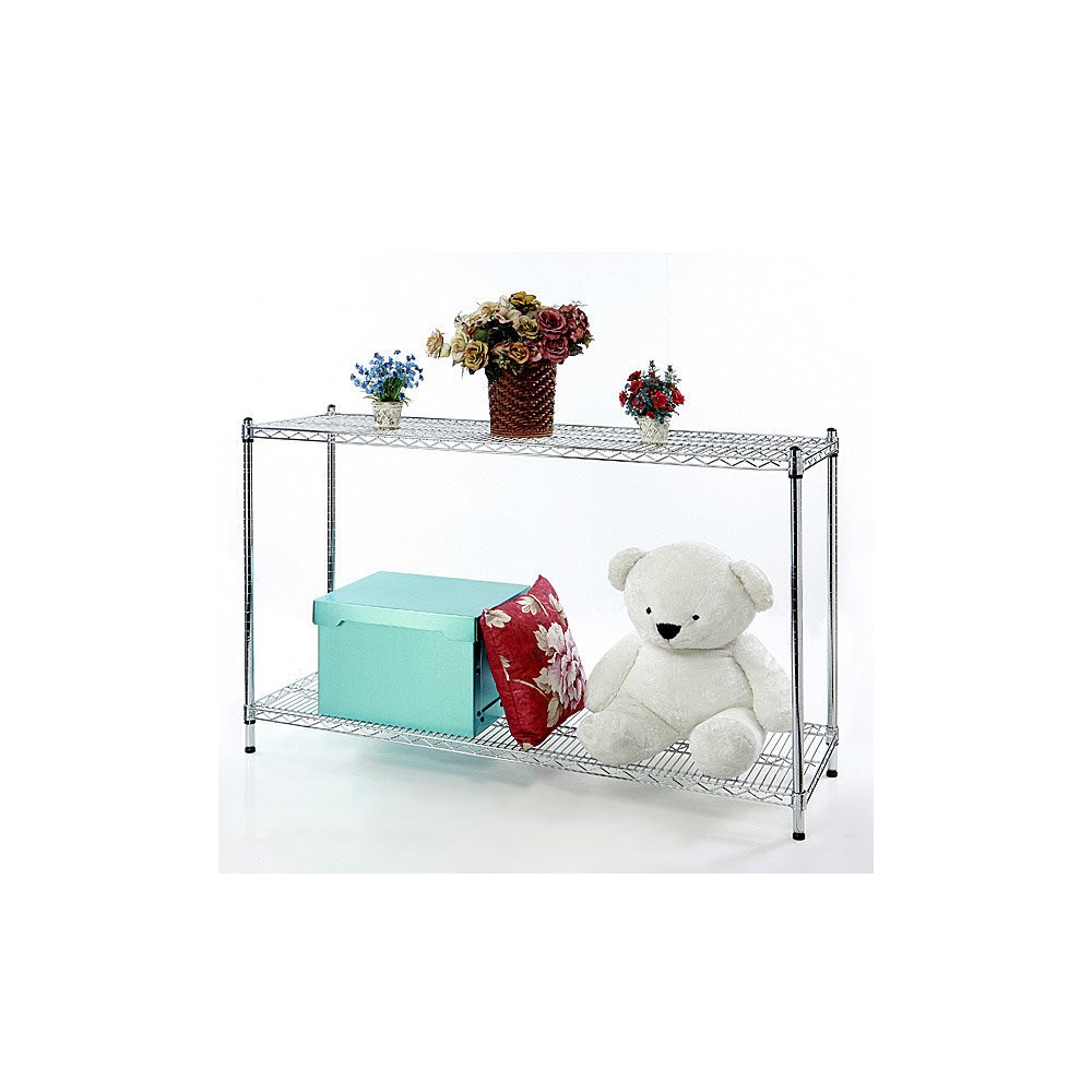 국산 산업용 25파이 메탈선반 수납장 철제앵글 진열대 조립식앵글 주방선반 선반 수납선반