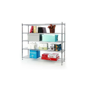 국산 산업용 25파이 메탈선반 수납장 철제앵글 진열대 조립식앵글 주방선반 선반 수납선반