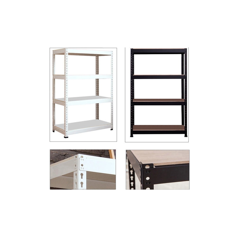 폴던스랙 무볼트 조립식앵글 주방욕실 베란다수납선반