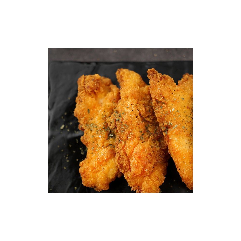 케이준치킨텐더 1kg +1kg (국내산 순살안심텐더)