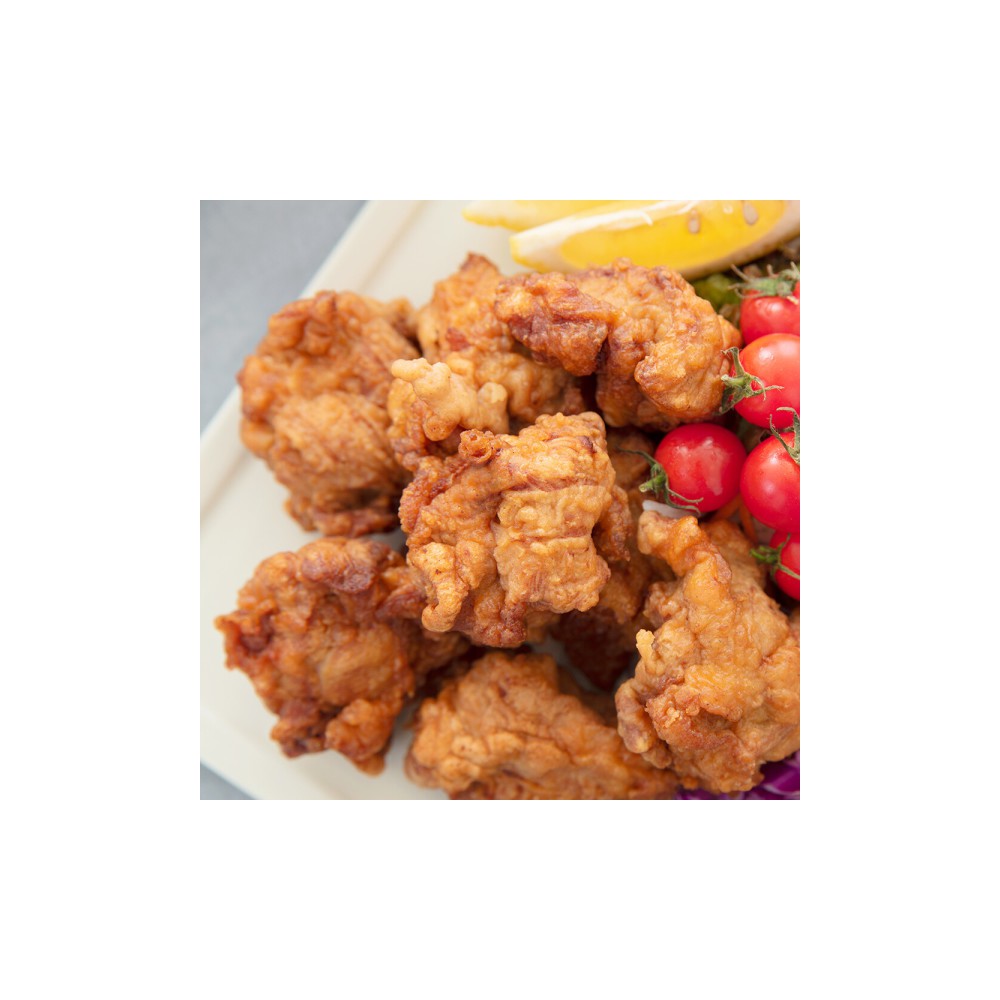 맘스터치 100% 닭다리살 순살 치킨 가라아게 500g x 3팩