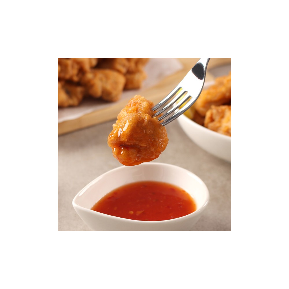 맘스터치 시그니처 순살치킨 1kg +1kg