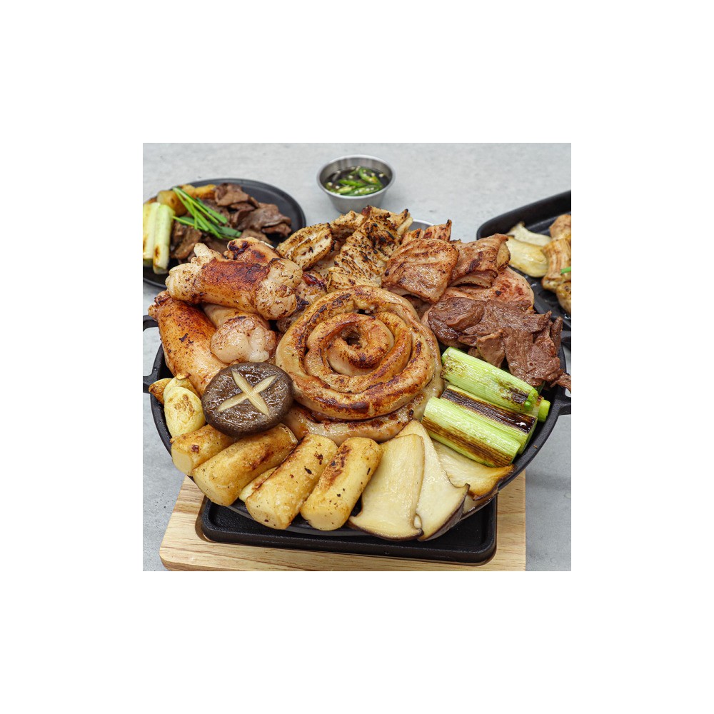 집에서먹자 곱이곱다 소 곱창 160g 참소스 20g 증정