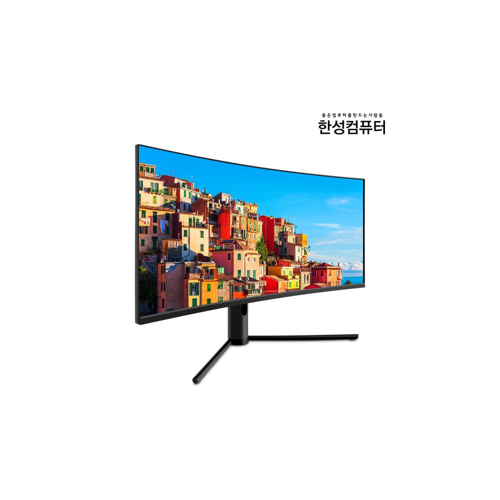 TFG34Q14W 1500R 커브드 리얼 144 게이밍 무결점