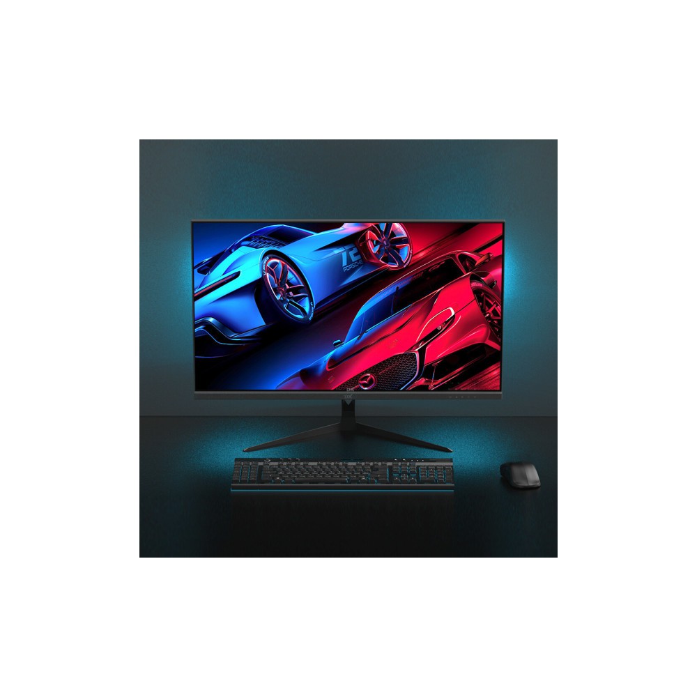 IPS패널 68cm QHD 컴퓨터 게이밍 모니터 DX270QHD75 27인치