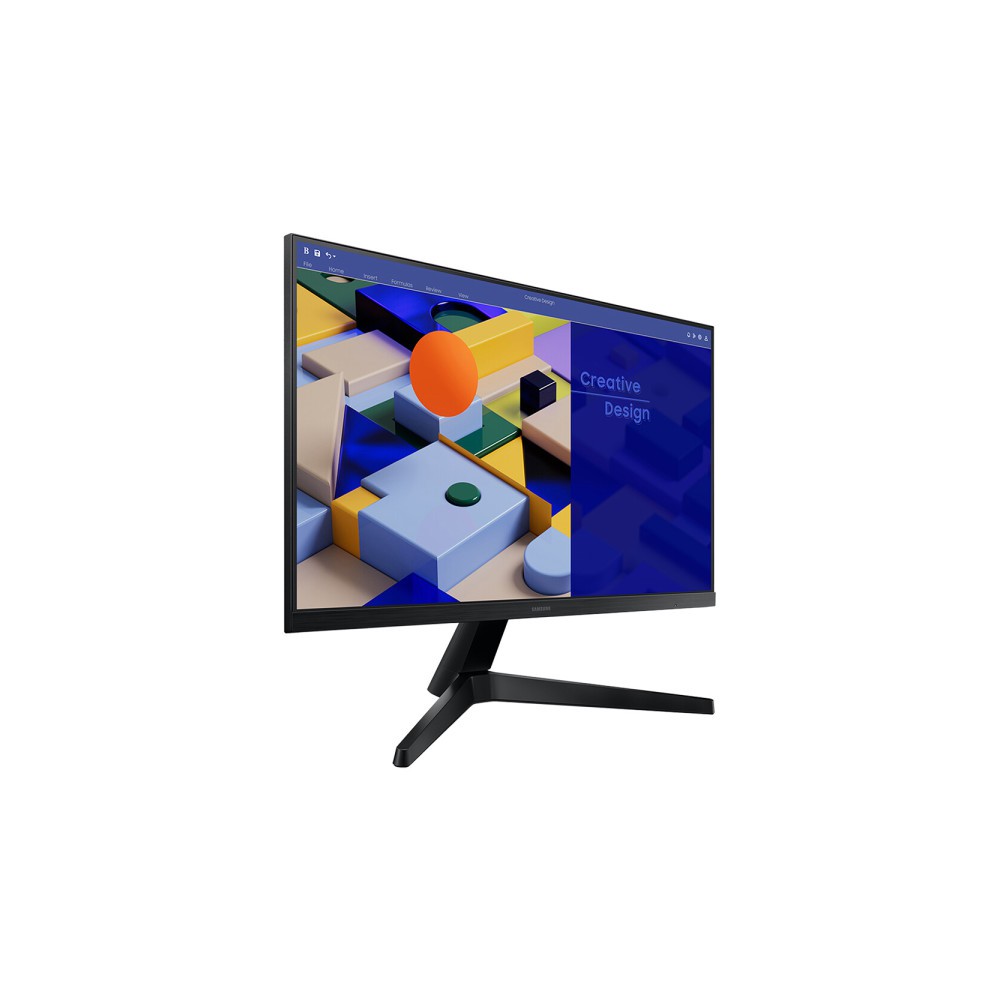 삼성전자 베젤리스 S24C310 60cm 모니터 75Hz IPS